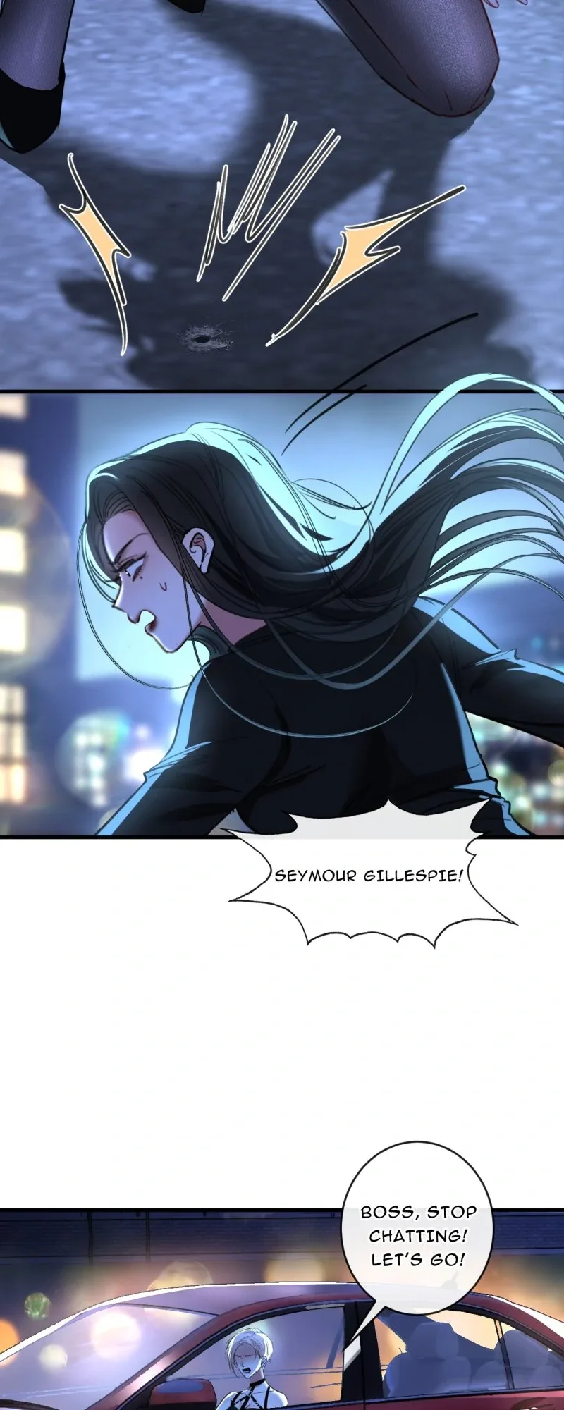 Sorry, I Am Also a Big Shot Chapter 48 page 24