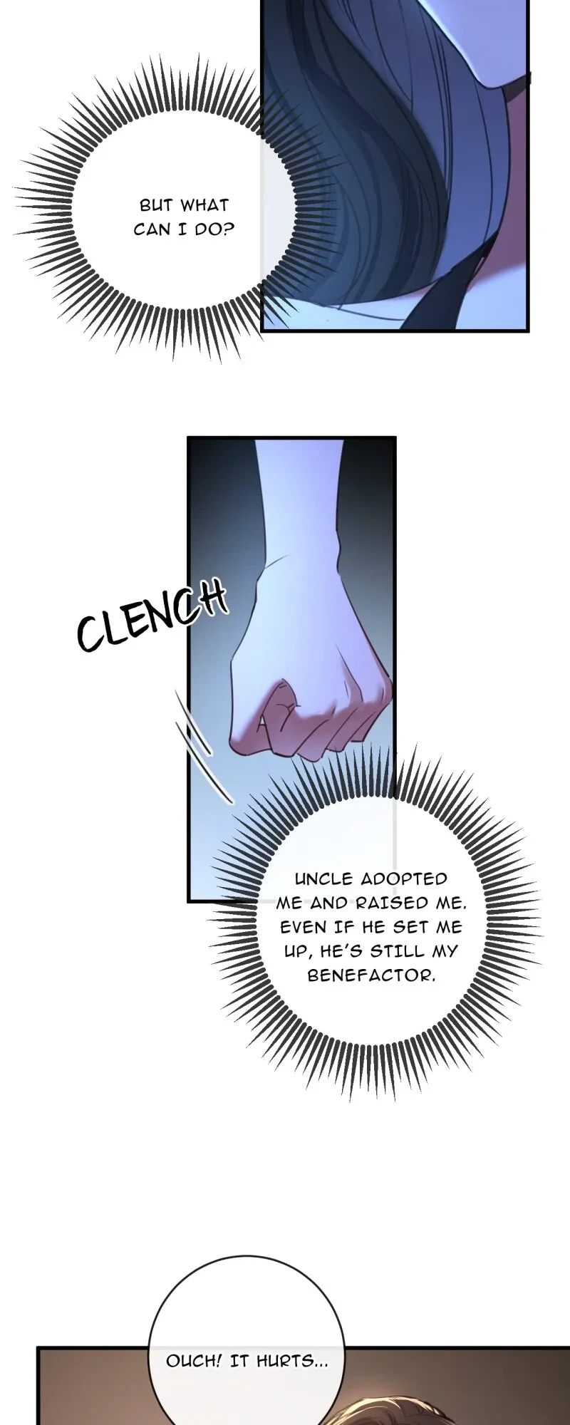 Sorry, I Am Also a Big Shot Chapter 48 page 32