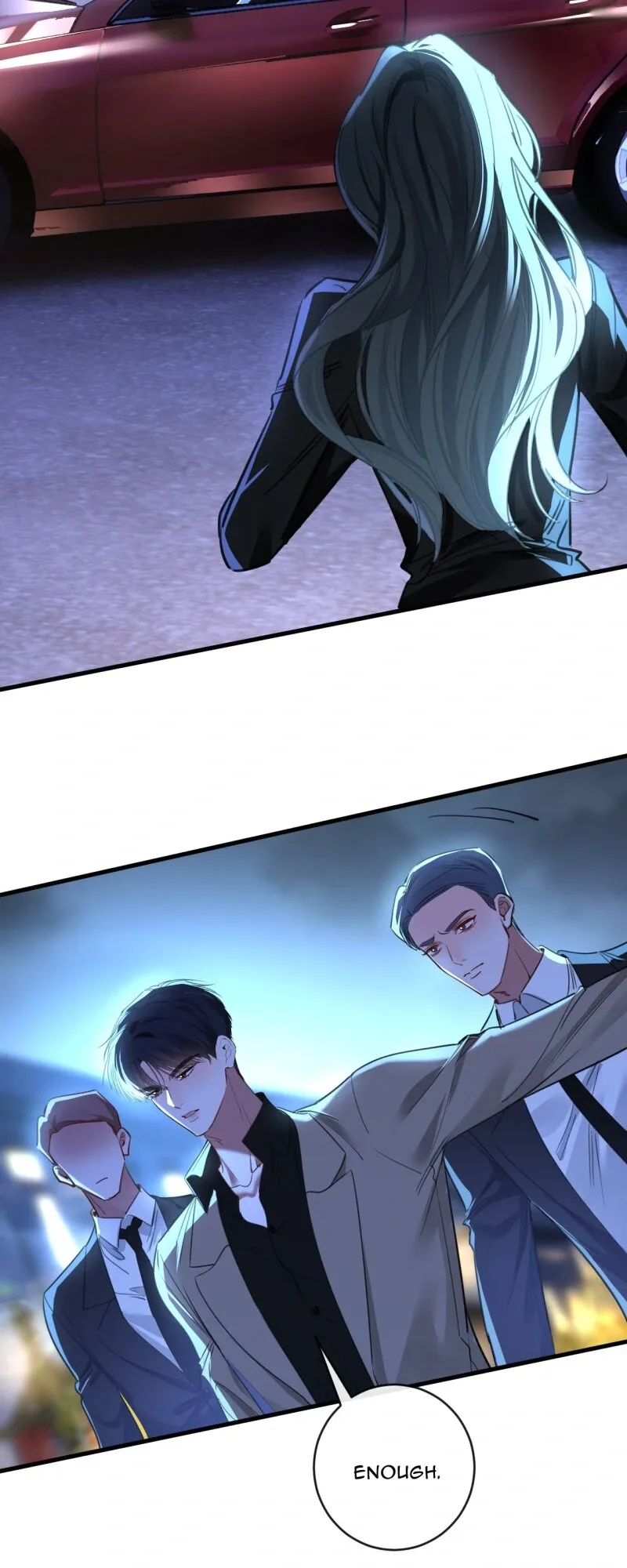 Sorry, I Am Also a Big Shot Chapter 48 page 25