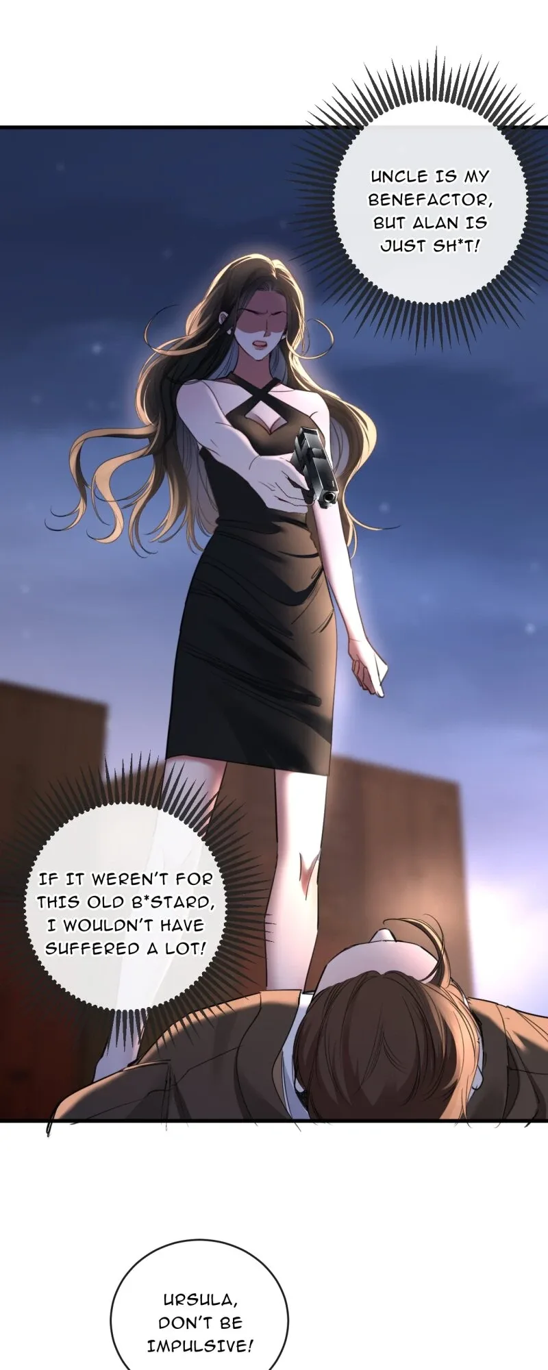 Sorry, I Am Also a Big Shot Chapter 48 page 34