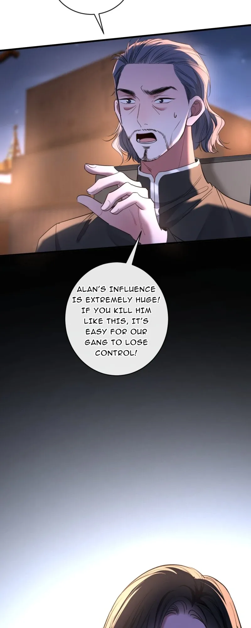 Sorry, I Am Also a Big Shot Chapter 48 page 35