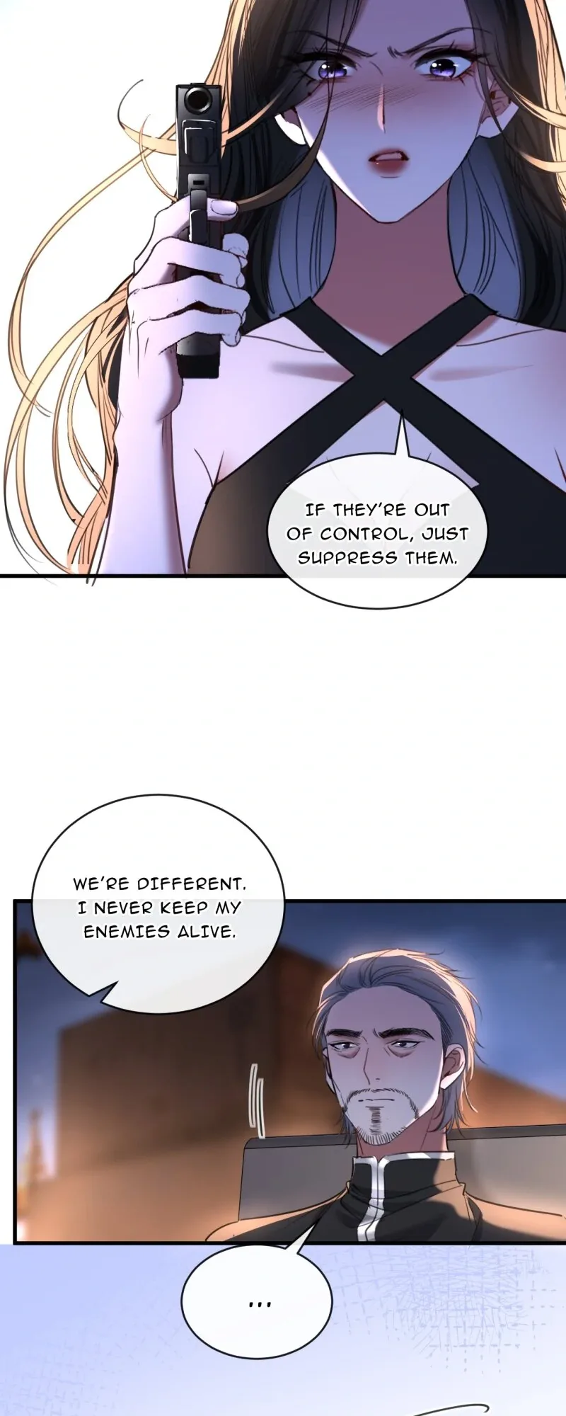Sorry, I Am Also a Big Shot Chapter 48 page 36