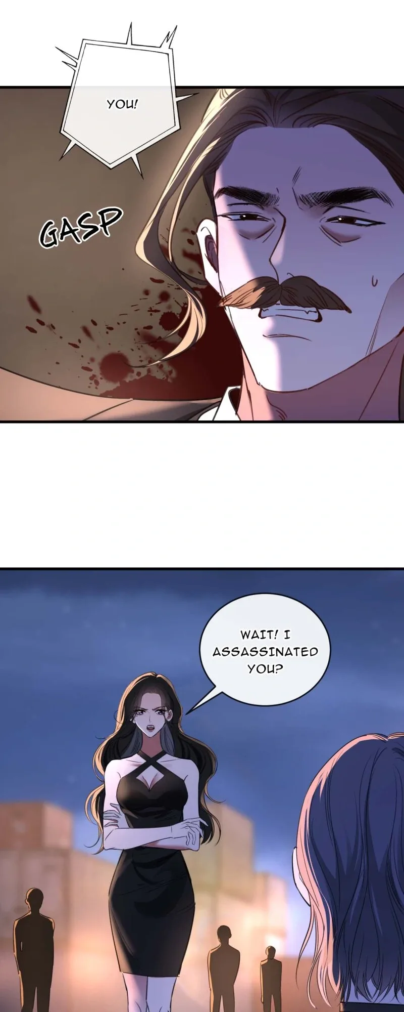 Sorry, I Am Also a Big Shot Chapter 48 page 7