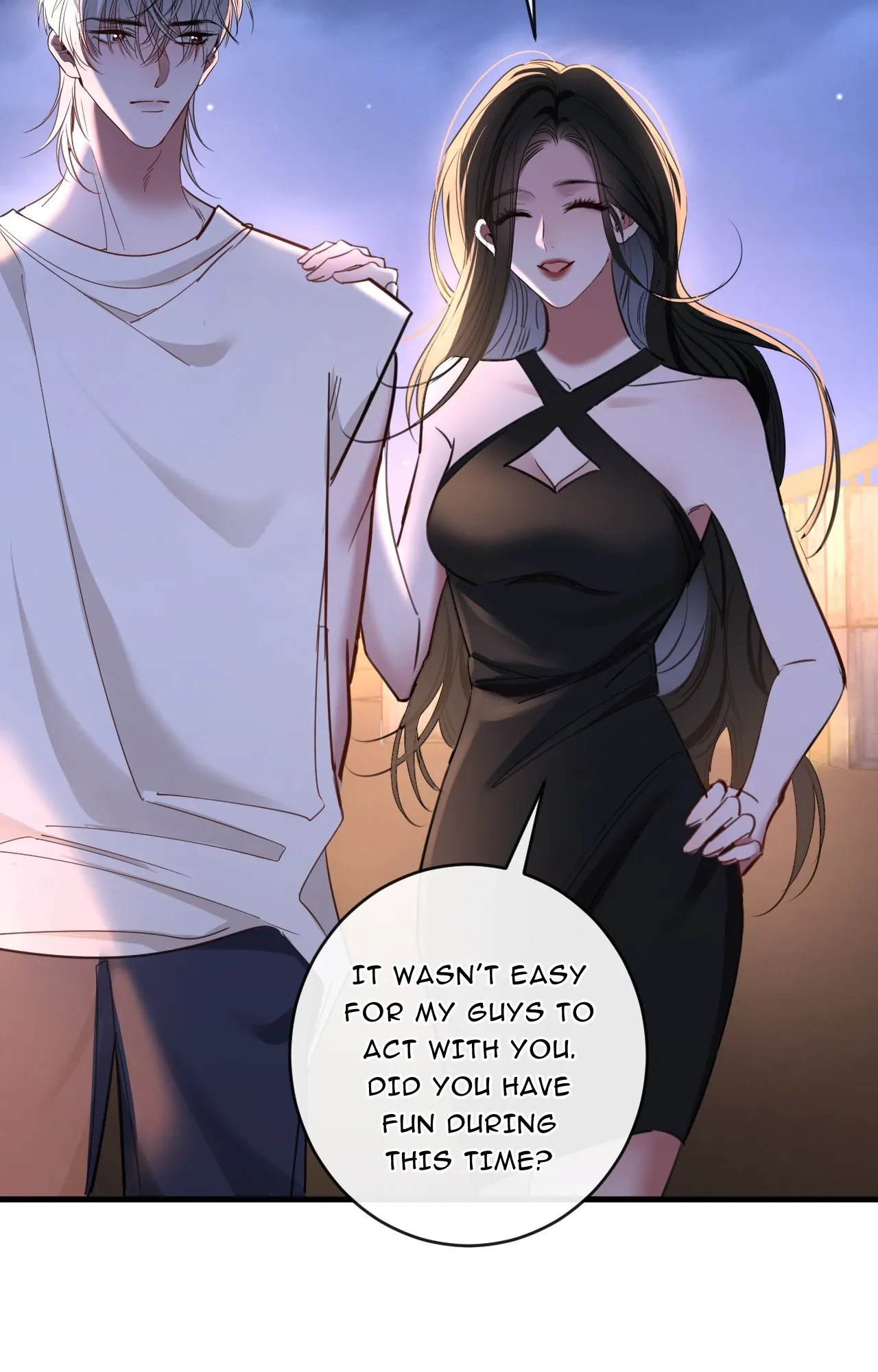 Sorry, I Am Also a Big Shot Chapter 46 page 34