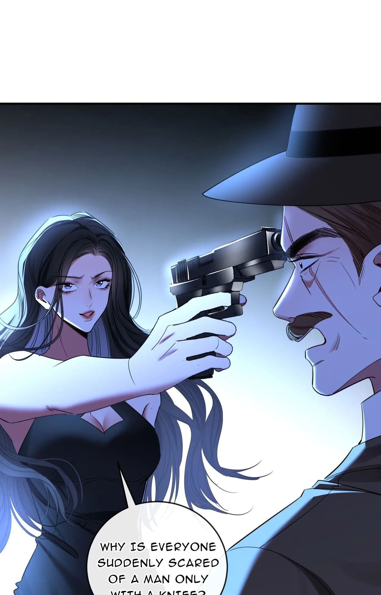 Sorry, I Am Also a Big Shot Chapter 46 page 54