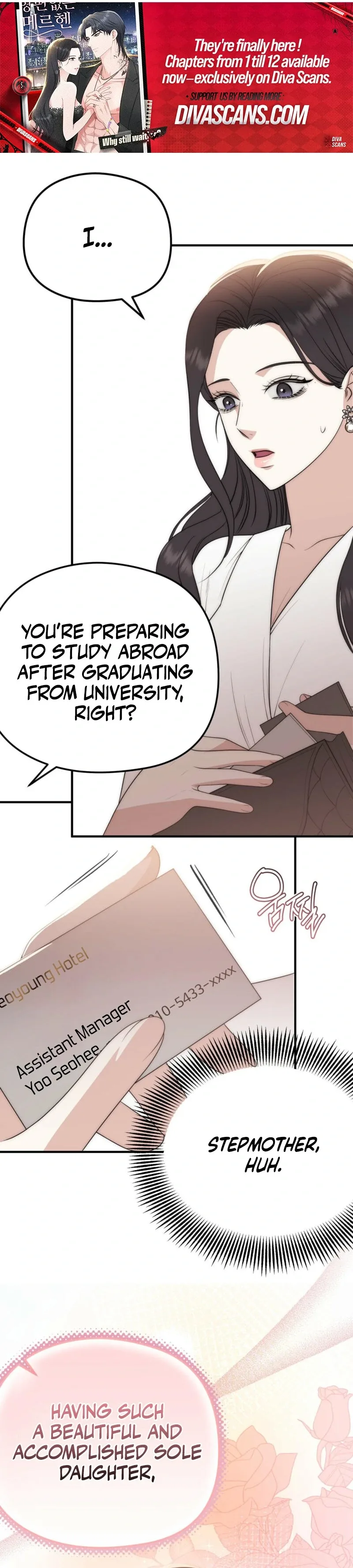 Spoiled Fairytale Chapter 3 page 20