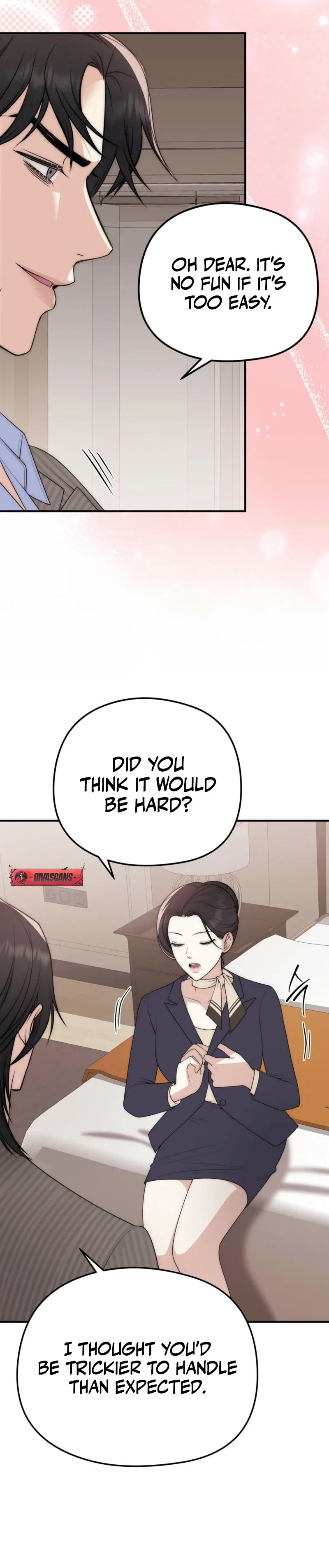 Spoiled Fairytale Chapter 3 page 6