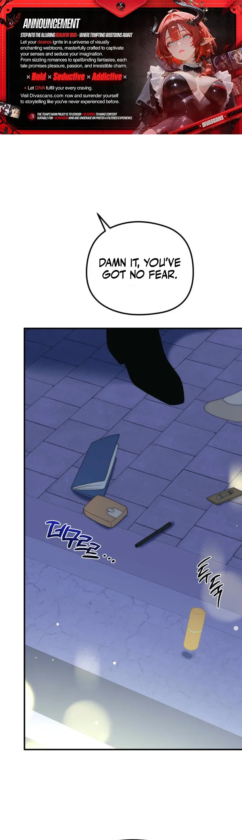 Spoiled Fairytale Chapter 2 page 2