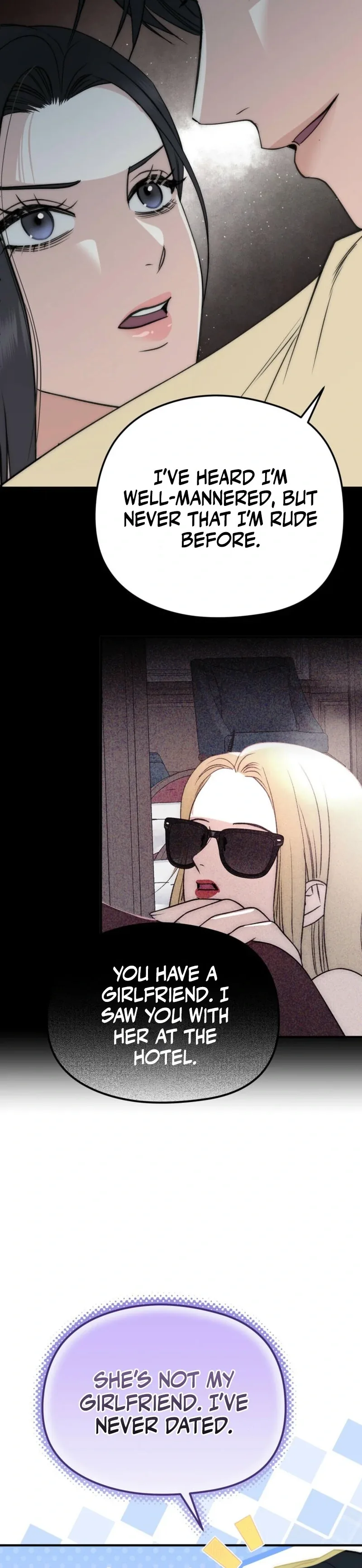 Spoiled Fairytale Chapter 4 page 36