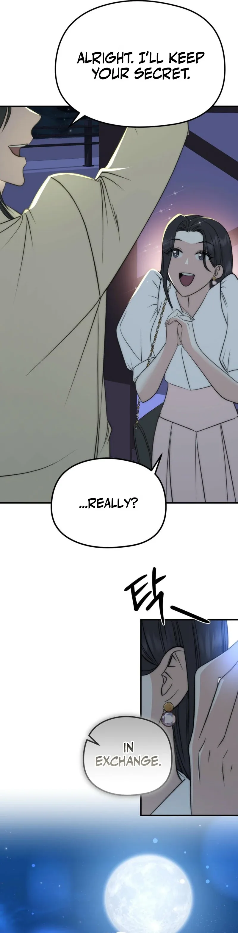 Spoiled Fairytale Chapter 4 page 33