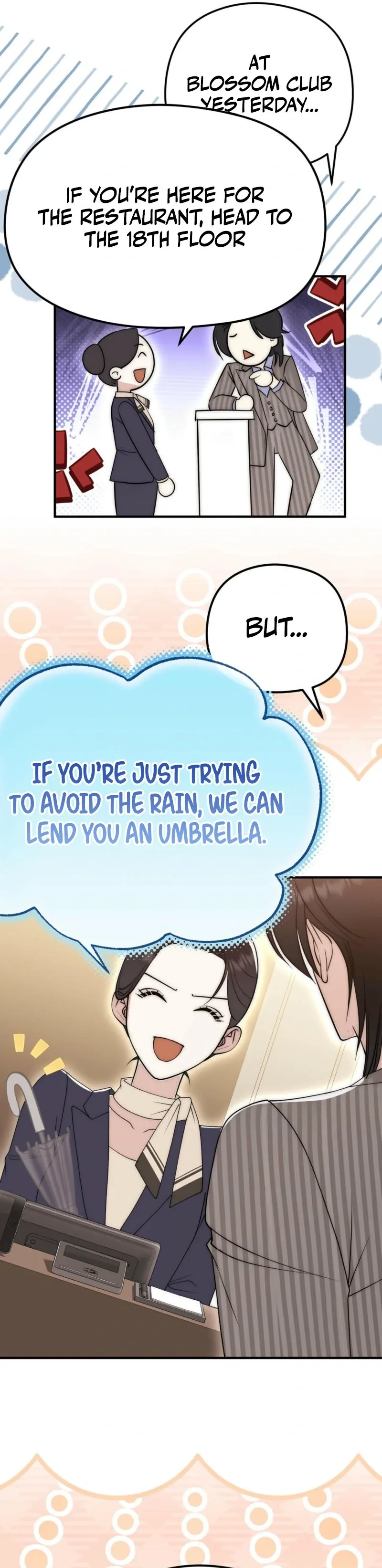 Spoiled Fairytale Chapter 2 page 32