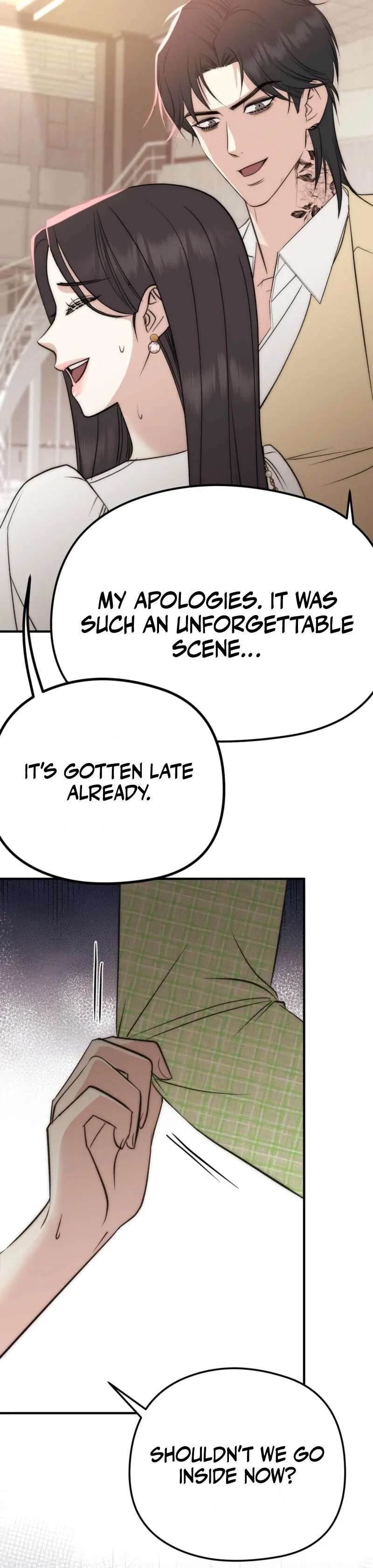 Spoiled Fairytale Chapter 4 page 29