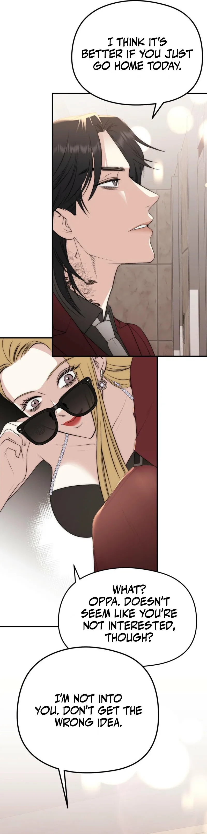 Spoiled Fairytale Chapter 3 page 51