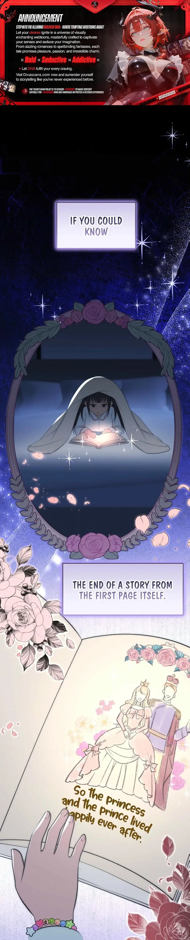Spoiled Fairytale Chapter 1 page 2