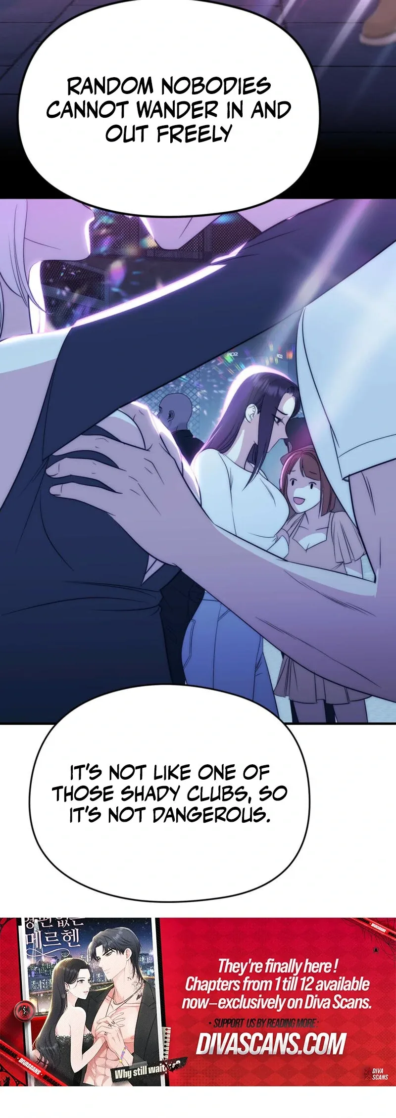 Spoiled Fairytale Chapter 1 page 33