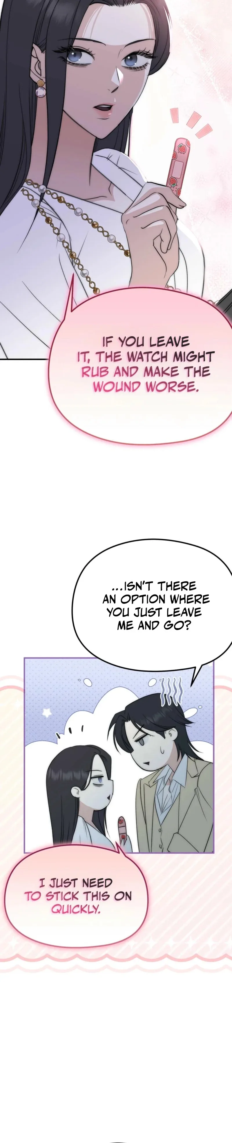 Spoiled Fairytale Chapter 5 page 15