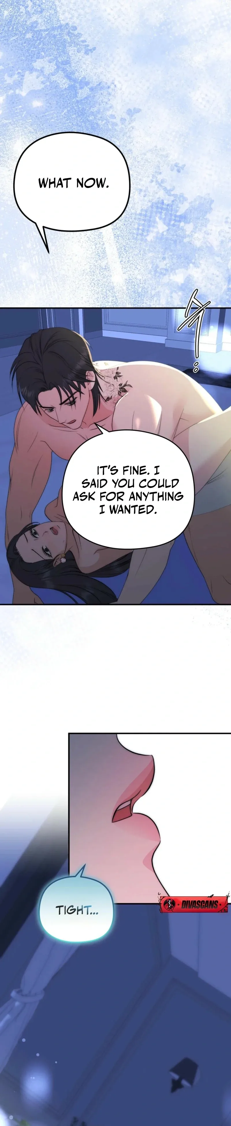 Spoiled Fairytale Chapter 6 page 41