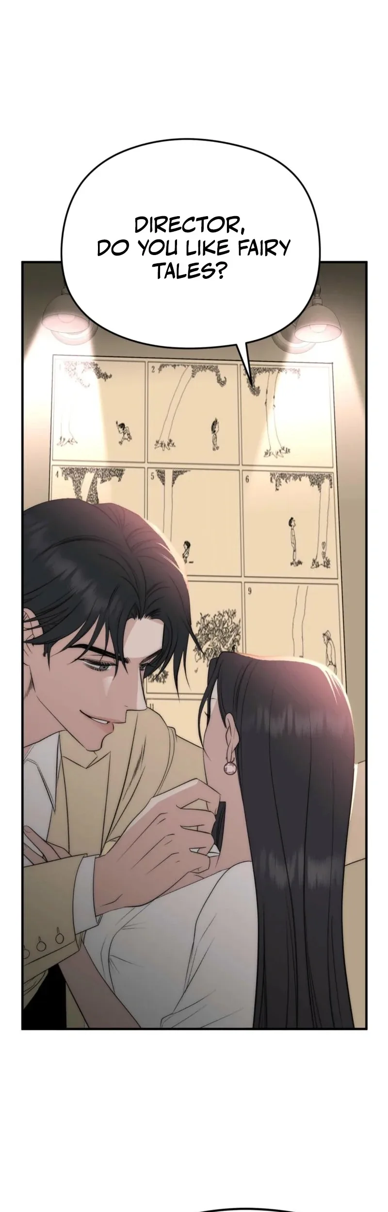 Spoiled Fairytale Chapter 5 page 55