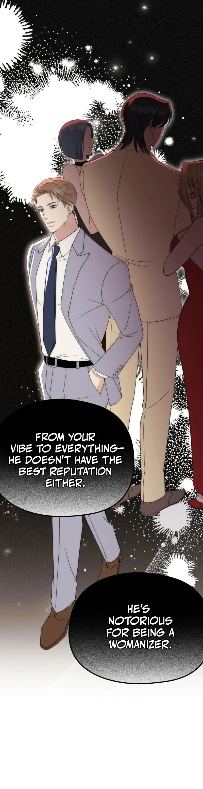 Spoiled Fairytale Chapter 8 page 8