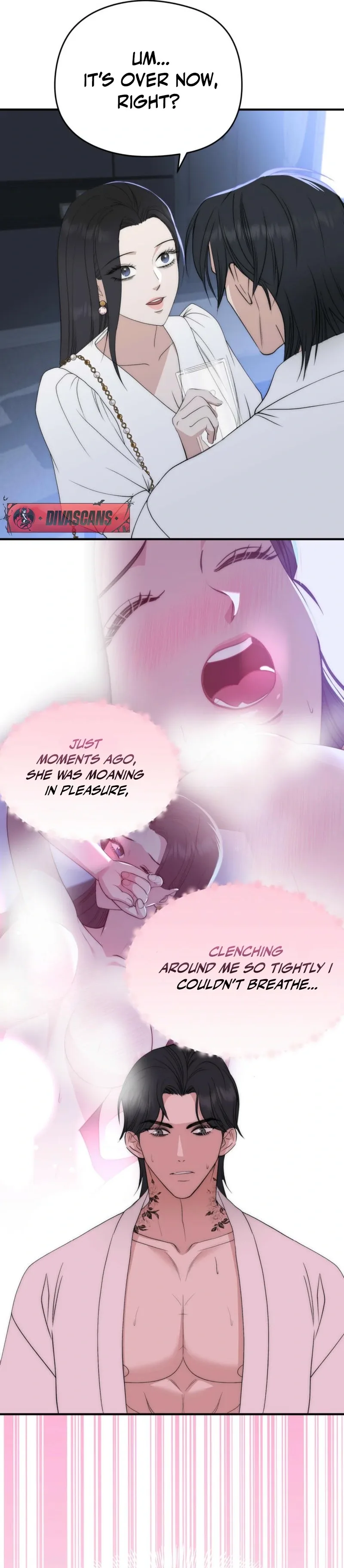 Spoiled Fairytale Chapter 9 page 31