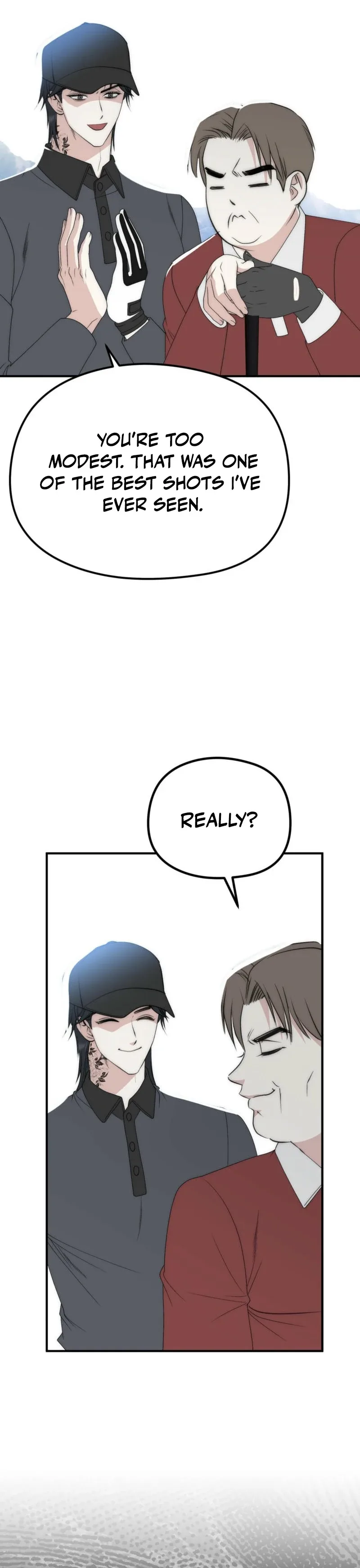 Spoiled Fairytale Chapter 9 page 46