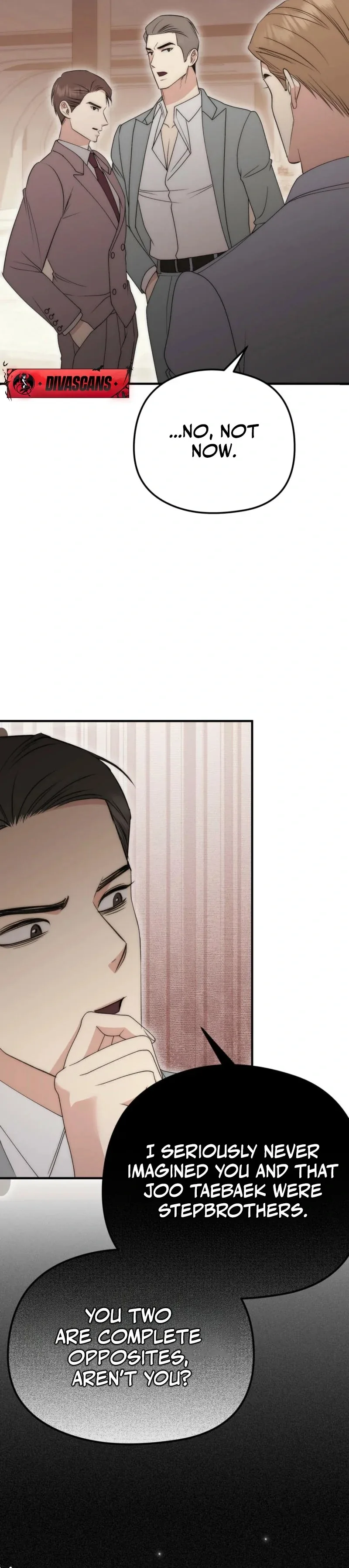 Spoiled Fairytale Chapter 8 page 7