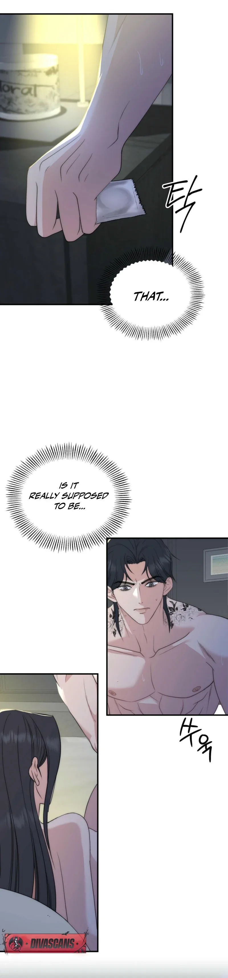 Spoiled Fairytale Chapter 9 page 20