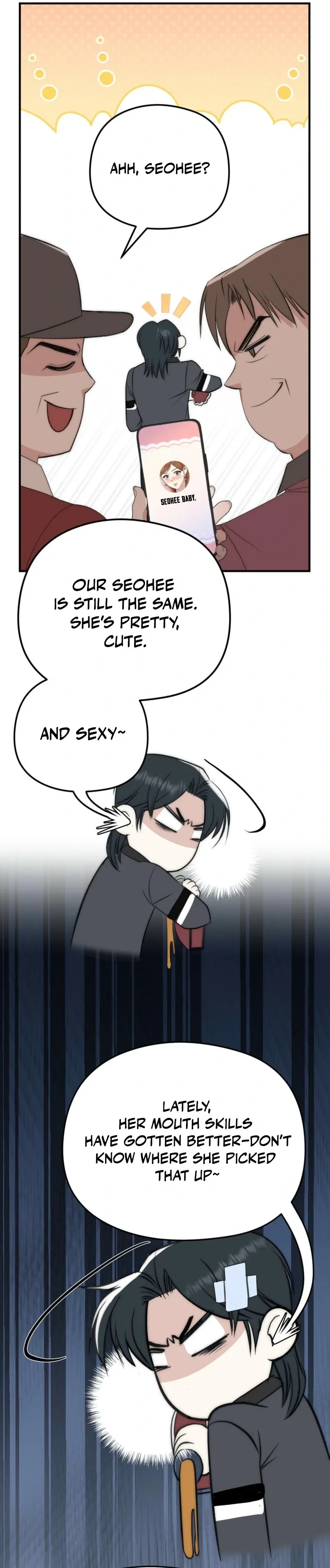 Spoiled Fairytale Chapter 9 page 56