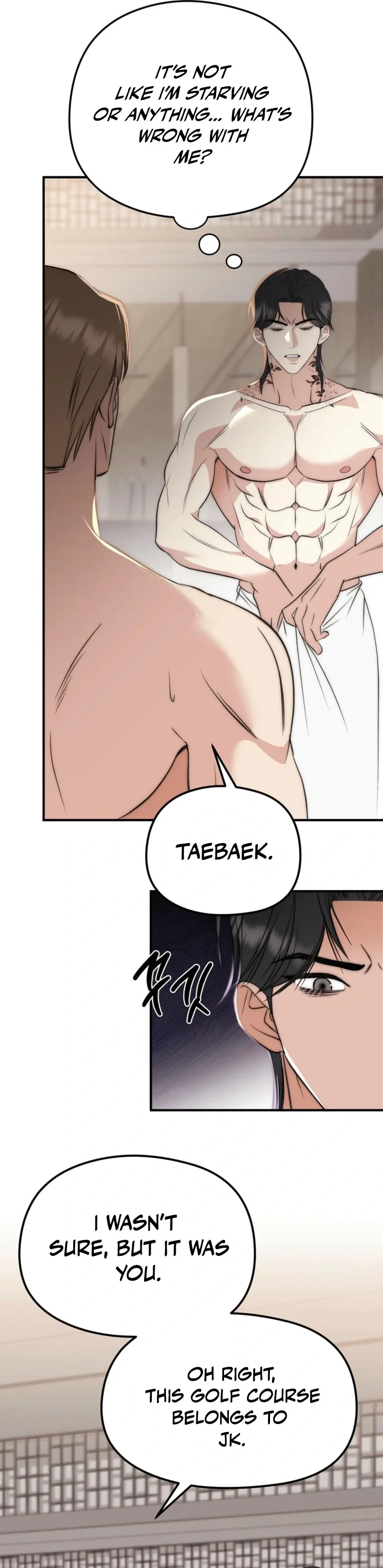 Spoiled Fairytale Chapter 10 page 10
