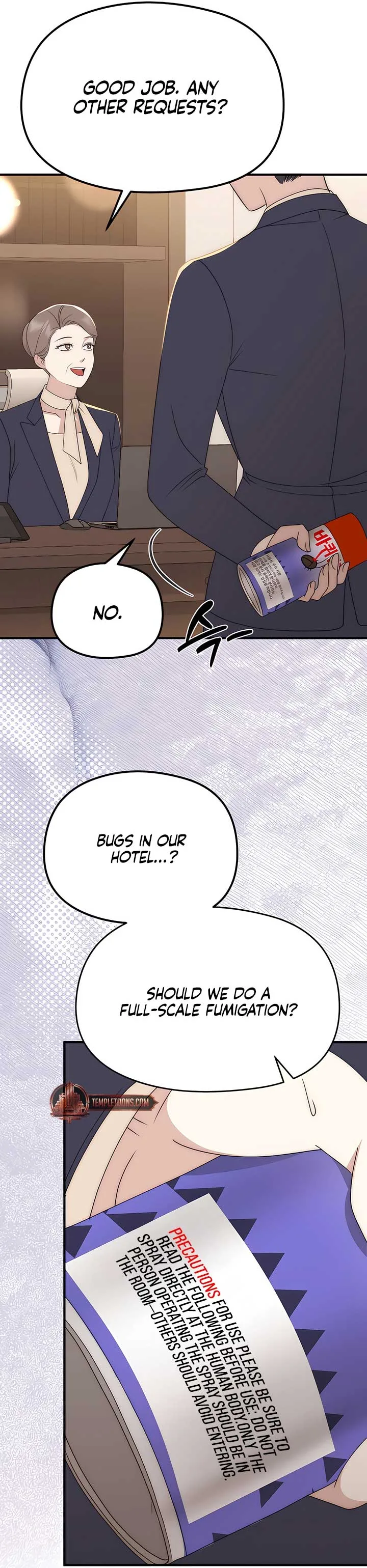 Spoiled Fairytale Chapter 12 page 4