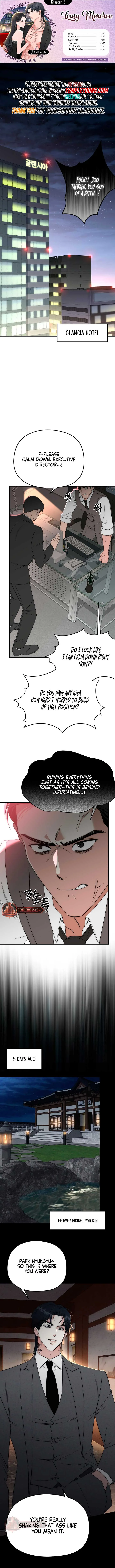 Spoiled Fairytale Chapter 13 page 2