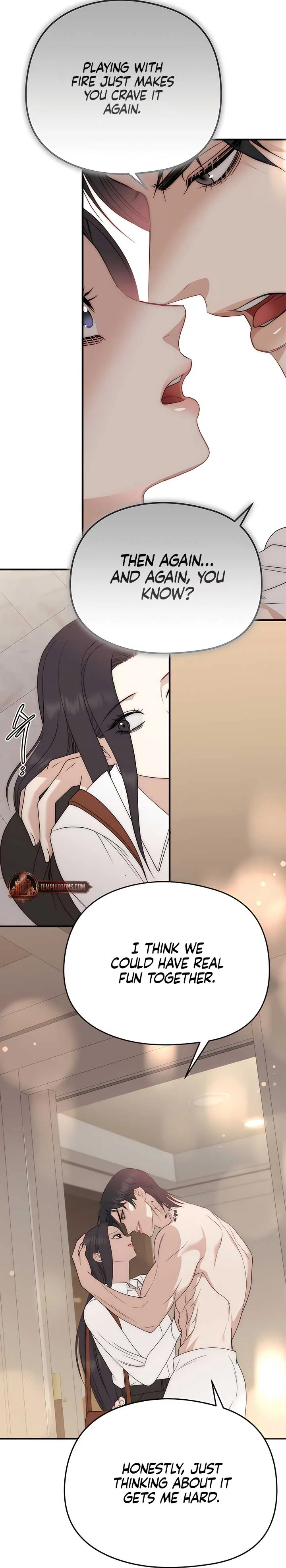 Spoiled Fairytale Chapter 12 page 32
