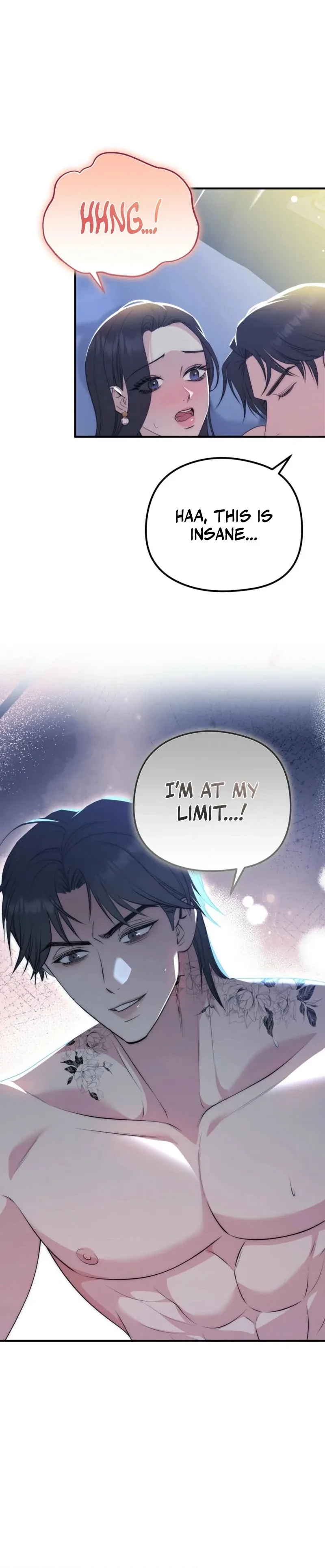 Spoiled Fairytale Chapter 7 page 8