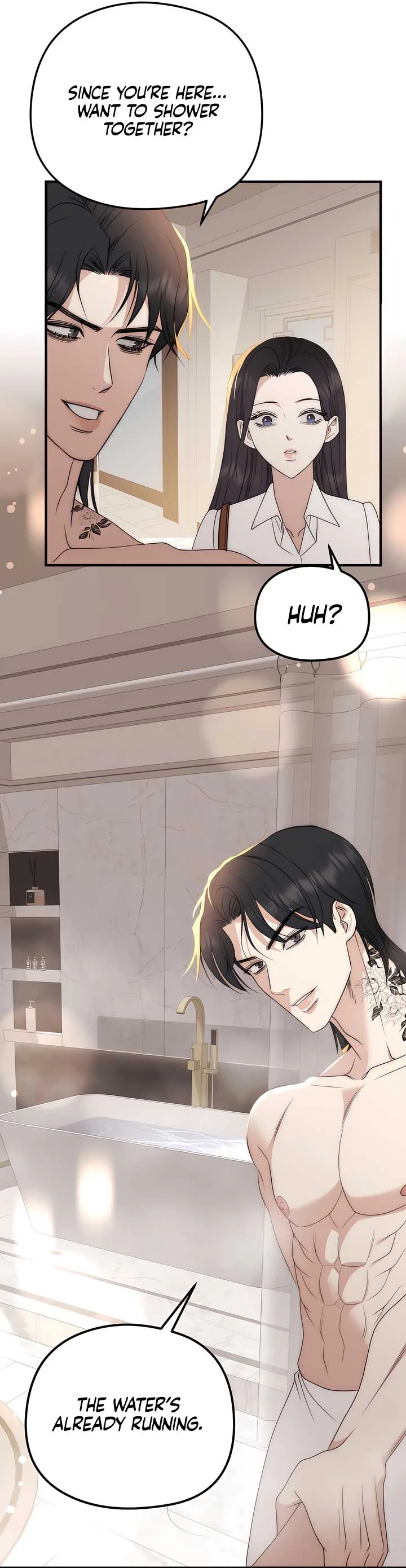 Spoiled Fairytale Chapter 12 page 26