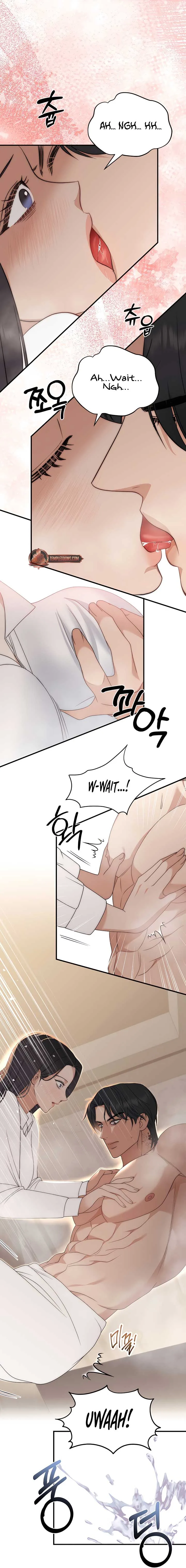 Spoiled Fairytale Chapter 12 page 38