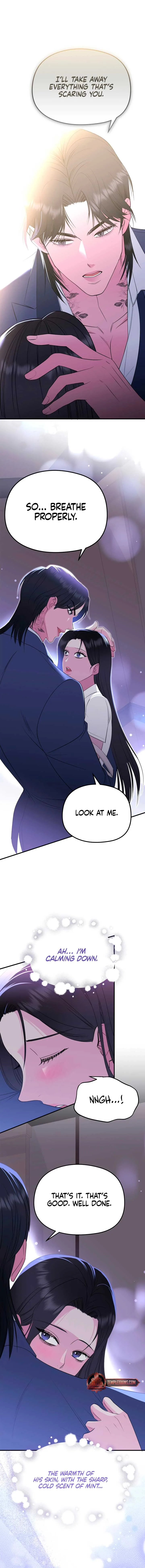 Spoiled Fairytale Chapter 14 page 4