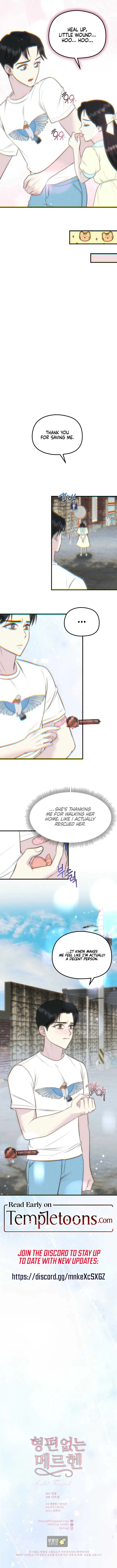 Spoiled Fairytale Chapter 25 page 9