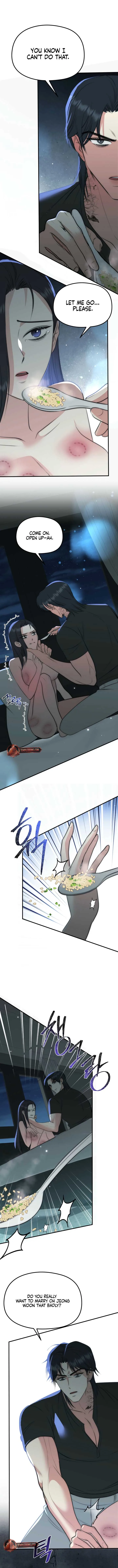 Spoiled Fairytale Chapter 29 page 5