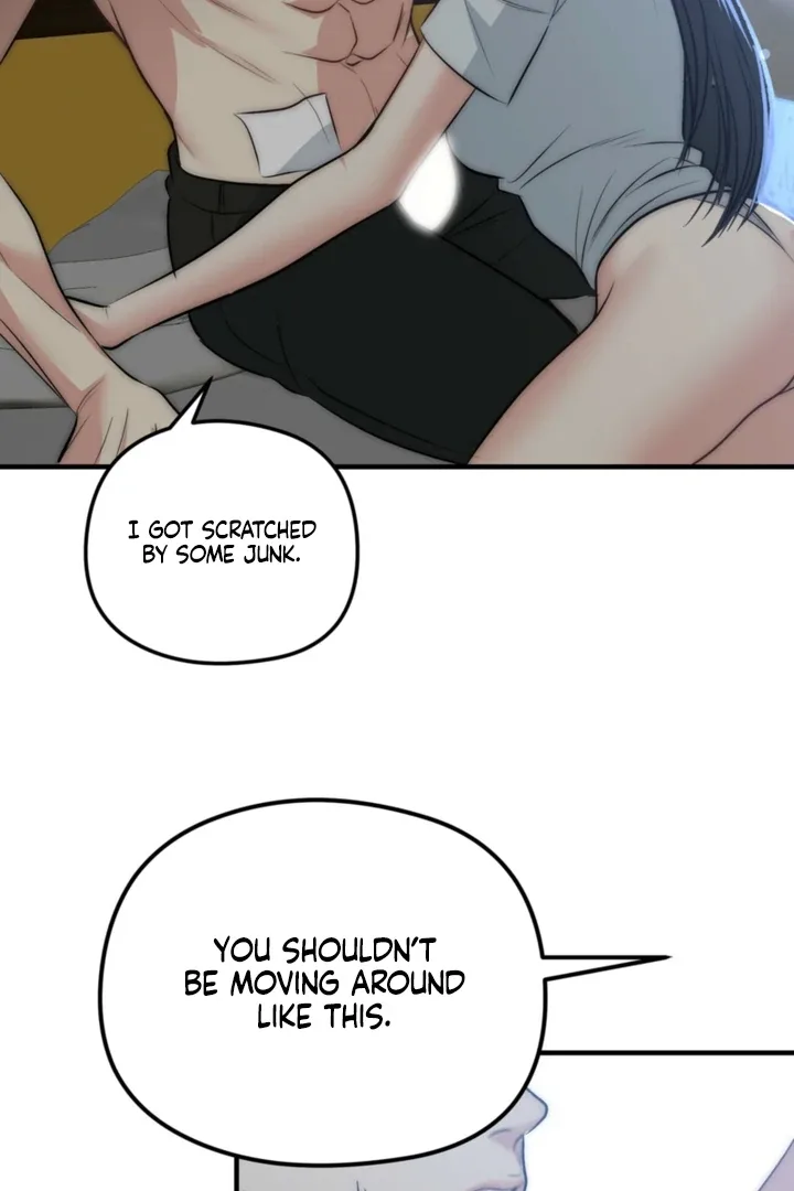 Spoiled Fairytale Chapter 36 page 54