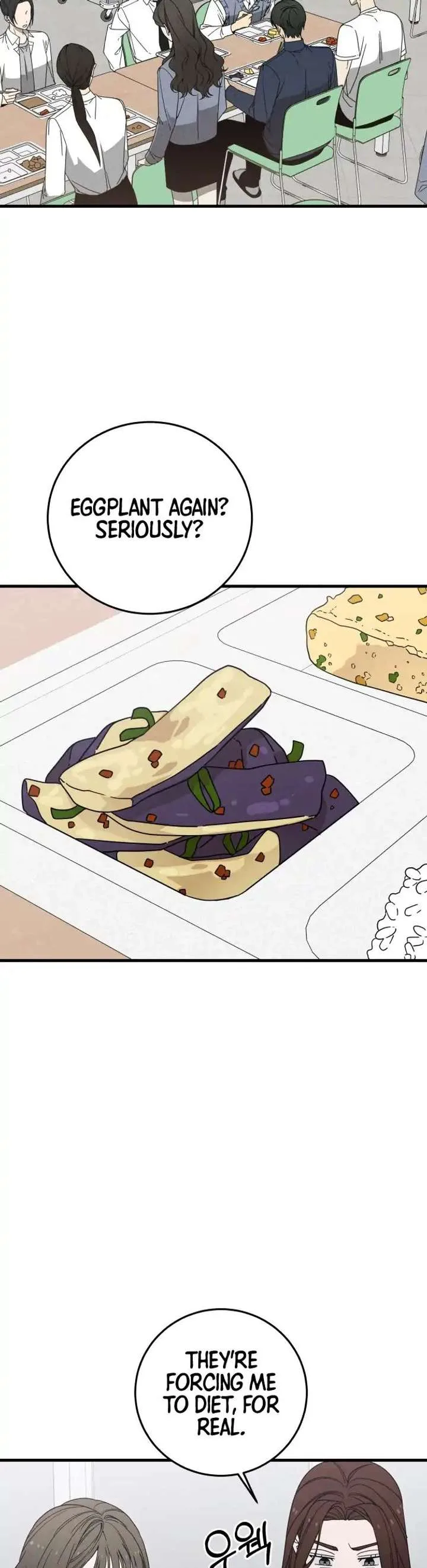 Spoiler – Manhwa Chapter 1 page 6