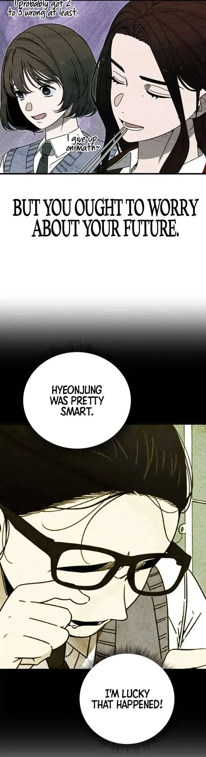 Spoiler – Manhwa Chapter 1 page 12