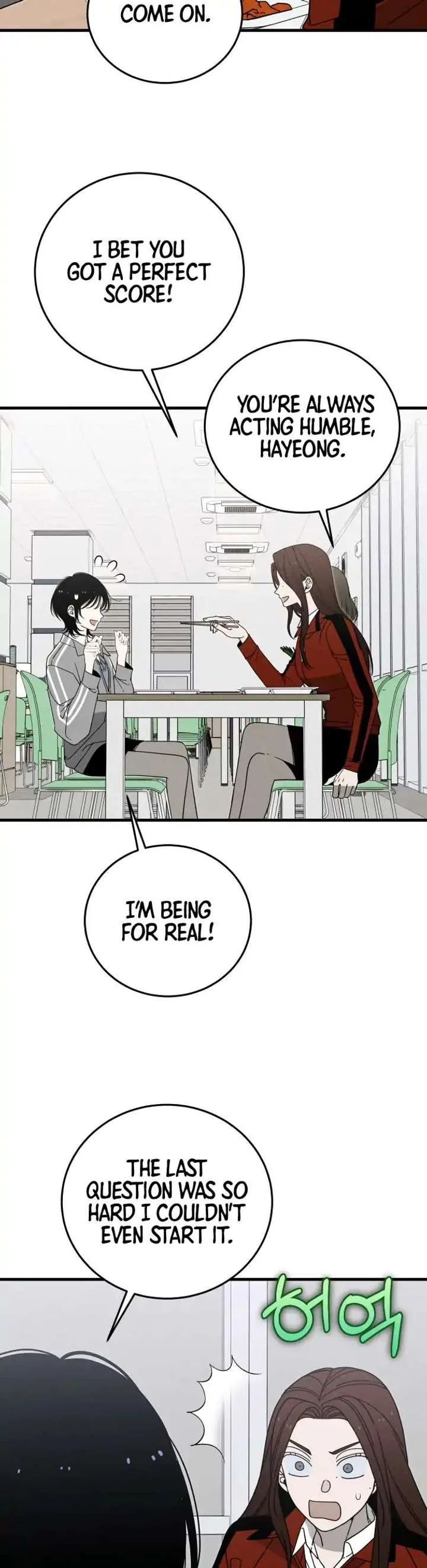 Spoiler – Manhwa Chapter 1 page 9