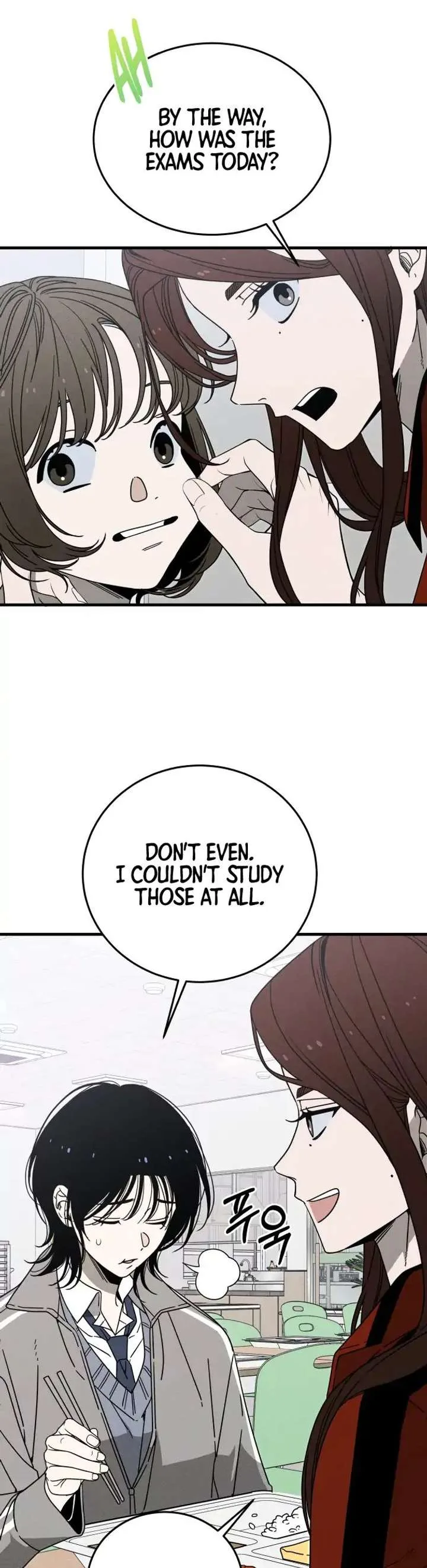 Spoiler – Manhwa Chapter 1 page 8