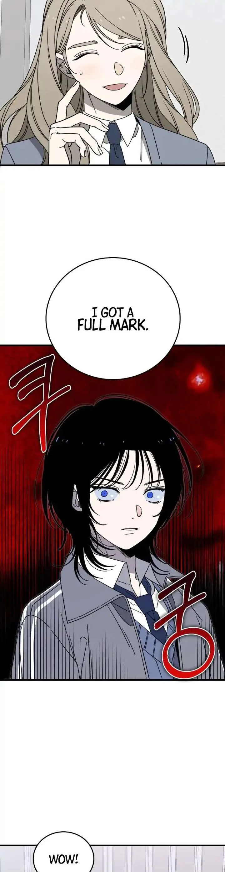 Spoiler – Manhwa Chapter 1 page 22