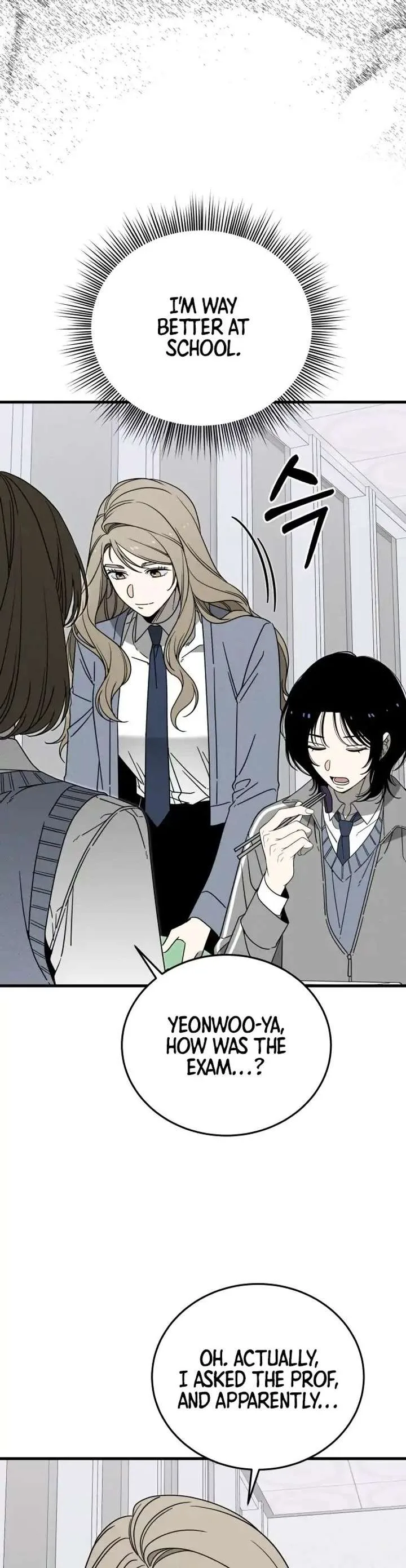 Spoiler – Manhwa Chapter 1 page 21