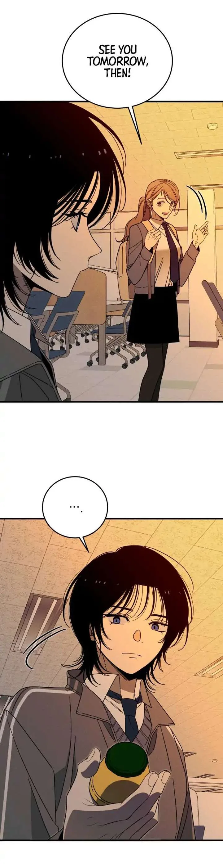 Spoiler – Manhwa Chapter 1 page 31