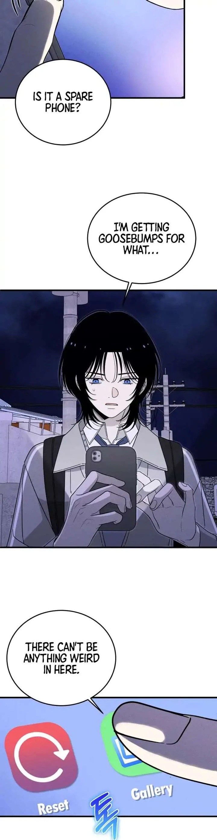 Spoiler – Manhwa Chapter 1 page 56