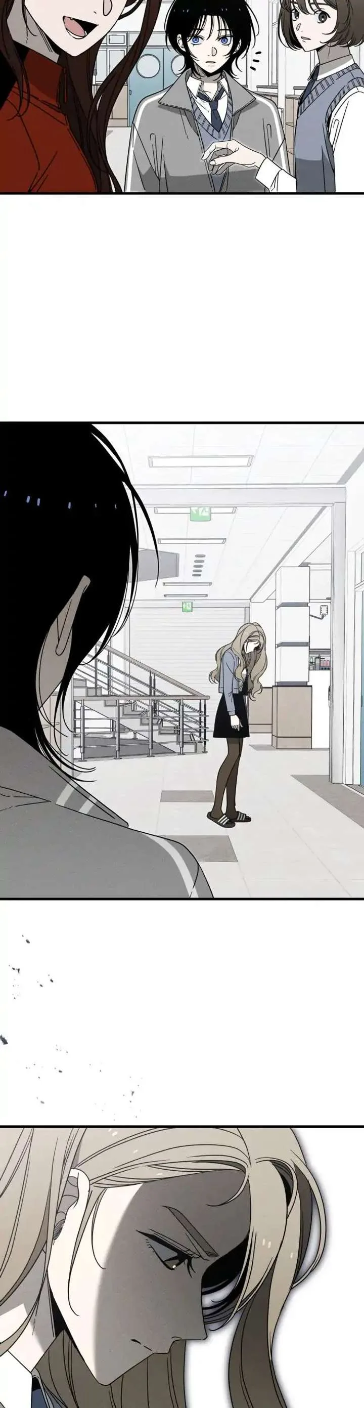Spoiler – Manhwa Chapter 2 page 7