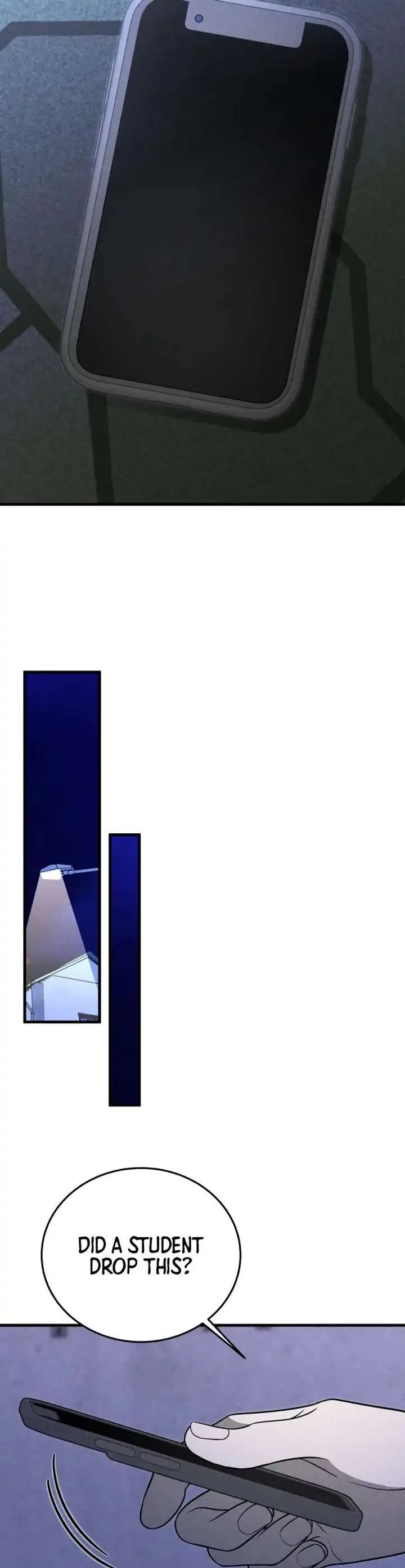 Spoiler – Manhwa Chapter 1 page 54