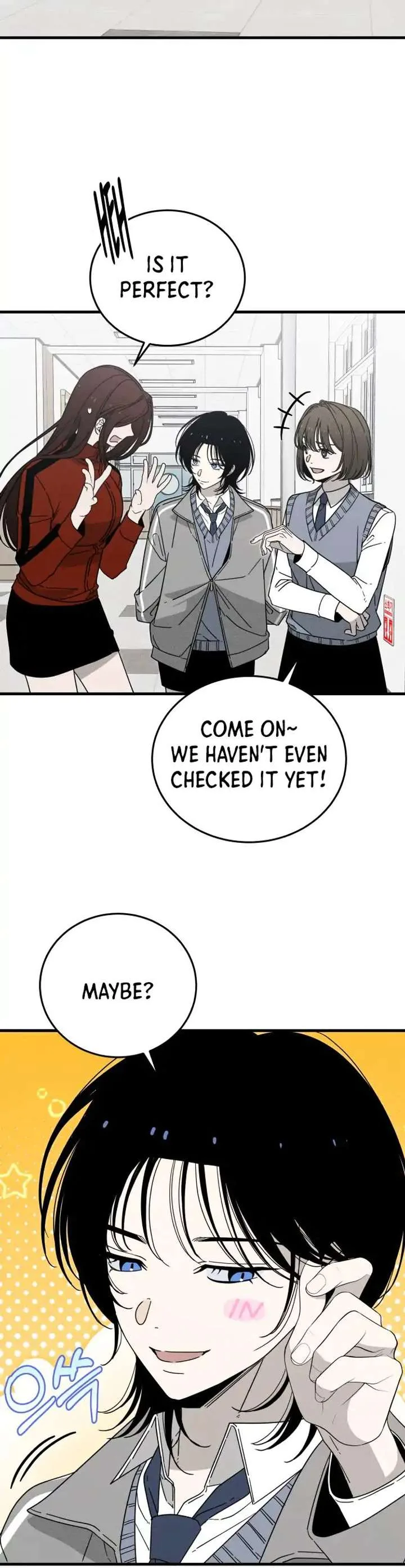 Spoiler – Manhwa Chapter 2 page 4